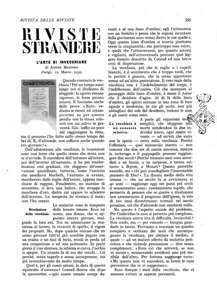 Minerva rassegna internazionale