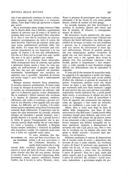 Minerva rassegna internazionale