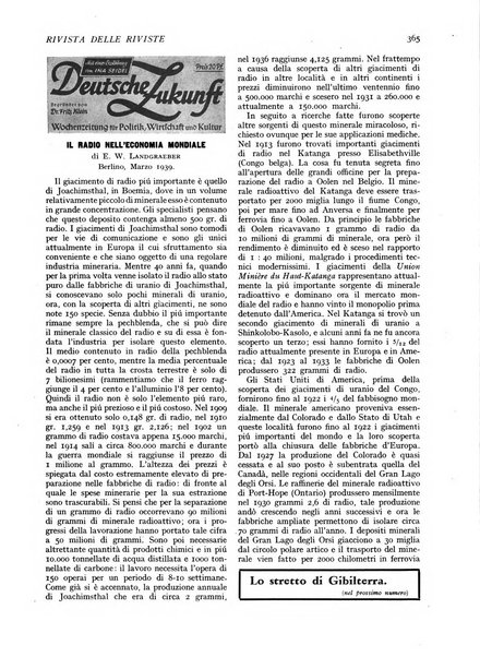 Minerva rassegna internazionale