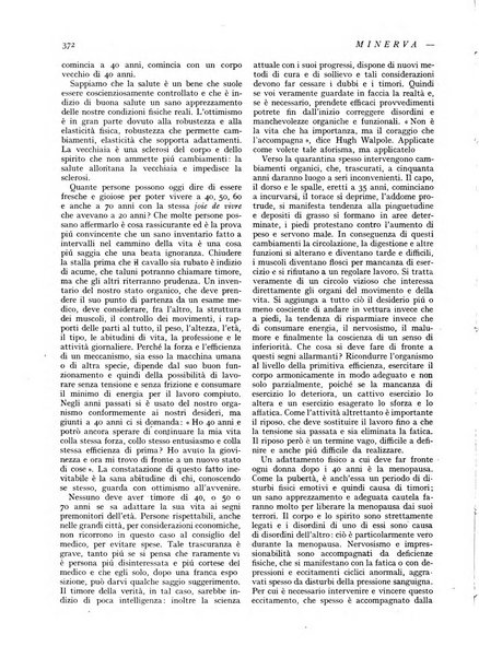 Minerva rassegna internazionale