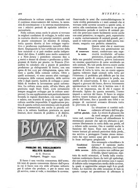 Minerva rassegna internazionale