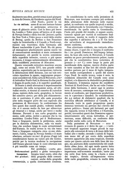 Minerva rassegna internazionale