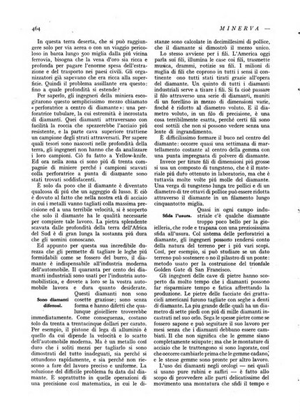 Minerva rassegna internazionale