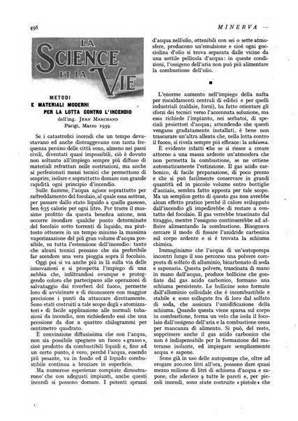 Minerva rassegna internazionale