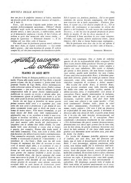 Minerva rassegna internazionale