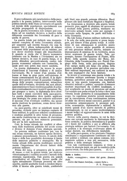 Minerva rassegna internazionale