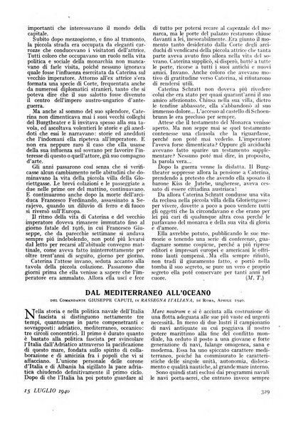 Minerva rassegna internazionale