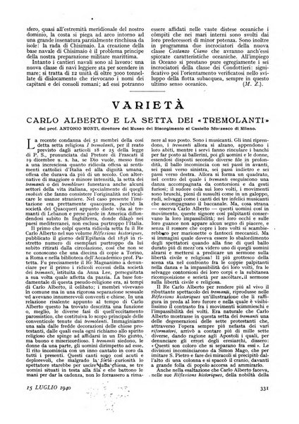 Minerva rassegna internazionale