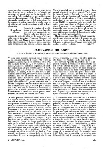 Minerva rassegna internazionale