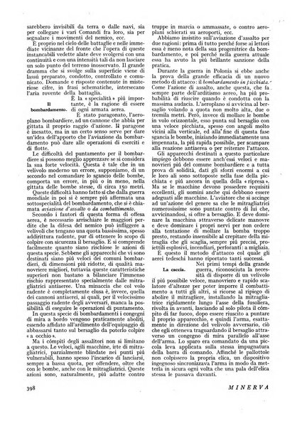 Minerva rassegna internazionale