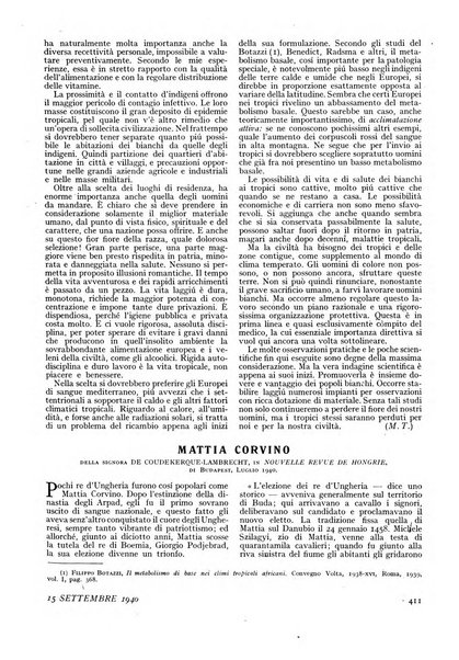 Minerva rassegna internazionale