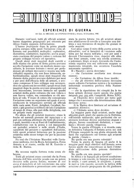 Minerva rassegna internazionale