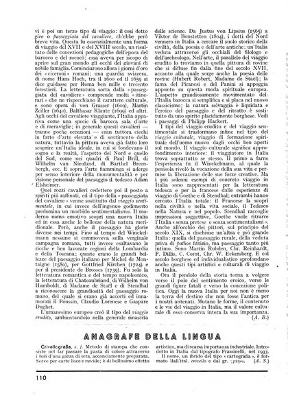 Minerva rassegna internazionale