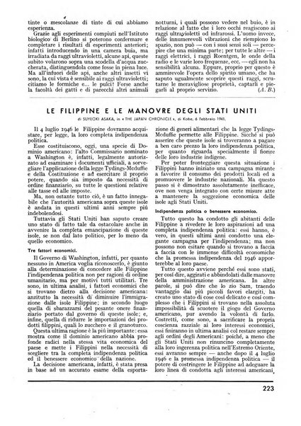 Minerva rassegna internazionale