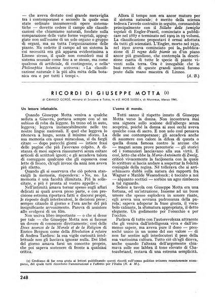 Minerva rassegna internazionale