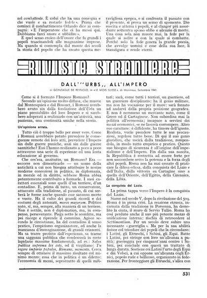 Minerva rassegna internazionale