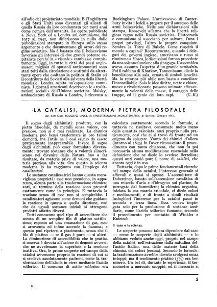 Minerva rassegna internazionale