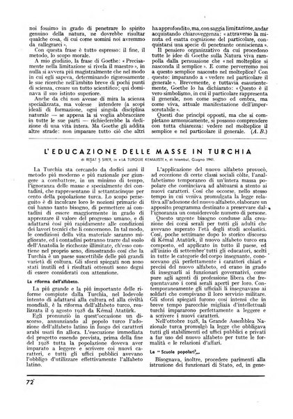 Minerva rassegna internazionale