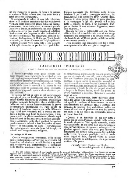 Minerva rassegna internazionale