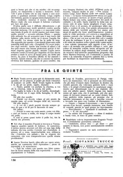 Minerva rassegna internazionale