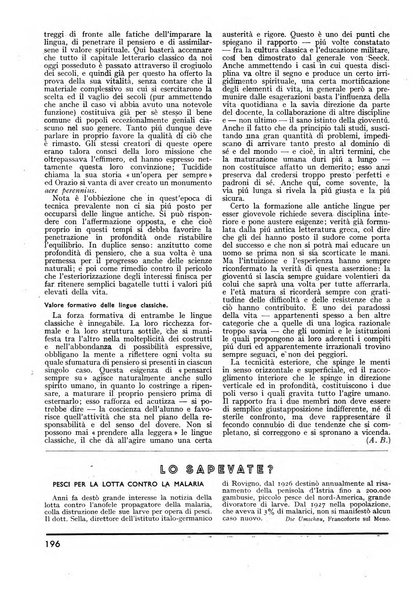 Minerva rassegna internazionale