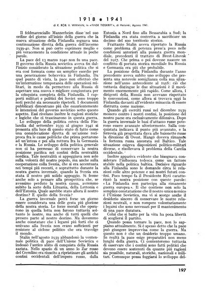 Minerva rassegna internazionale