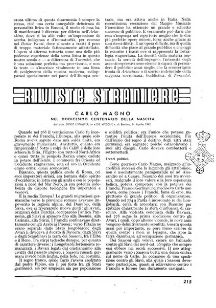 Minerva rassegna internazionale