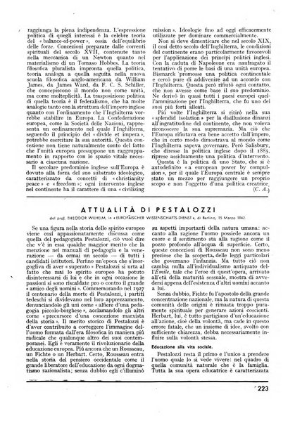 Minerva rassegna internazionale