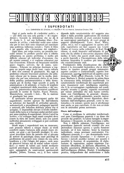 Minerva rassegna internazionale