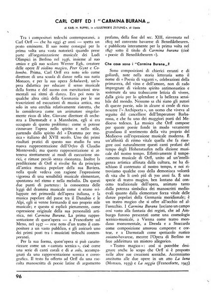 Minerva rassegna internazionale