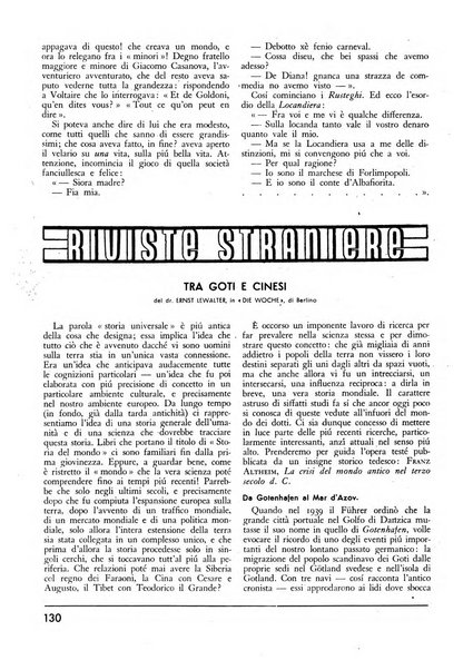 Minerva rassegna internazionale