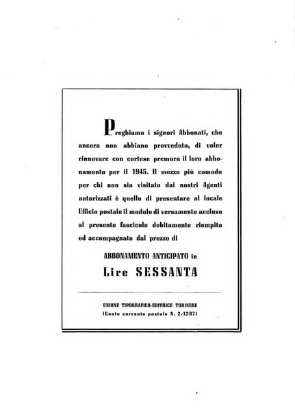 Minerva rassegna internazionale