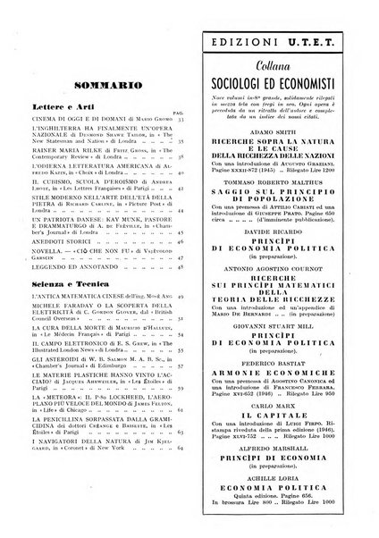 Minerva rassegna internazionale