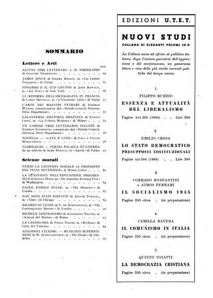 Minerva rassegna internazionale