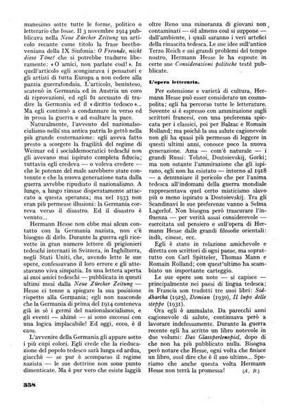 Minerva rassegna internazionale