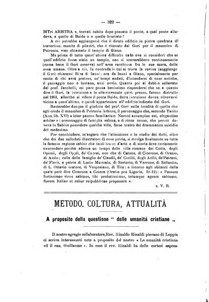 Miscellanea di storia ecclesiastica e studi ausiliari pubblicazione mensile