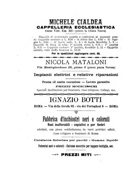 Miscellanea di storia ecclesiastica e studi ausiliari pubblicazione mensile