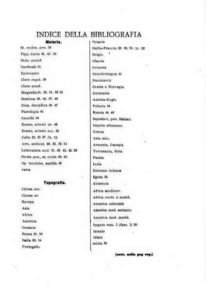 Miscellanea di storia ecclesiastica e studi ausiliari pubblicazione mensile