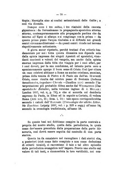 Miscellanea di storia ecclesiastica e studi ausiliari pubblicazione mensile