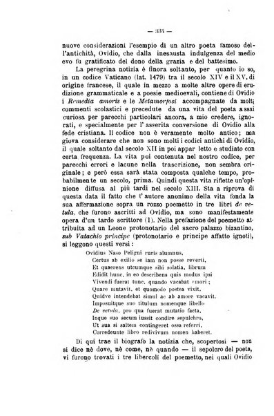 Miscellanea di storia ecclesiastica e studi ausiliari pubblicazione mensile