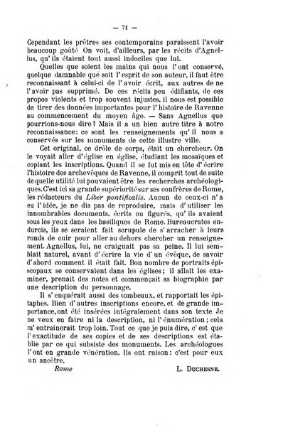 Miscellanea di storia ecclesiastica e studi ausiliari pubblicazione mensile