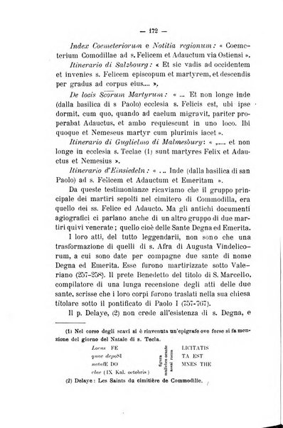 Miscellanea di storia ecclesiastica e studi ausiliari pubblicazione mensile