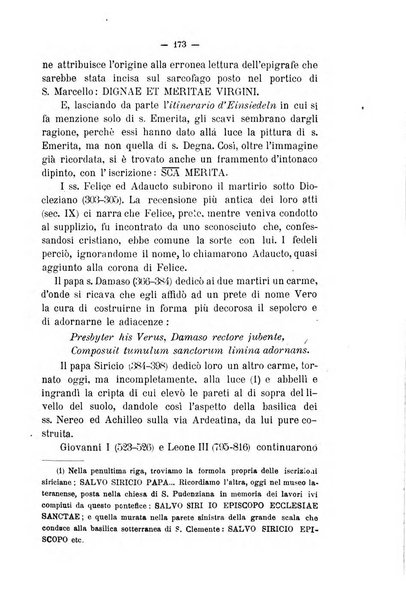 Miscellanea di storia ecclesiastica e studi ausiliari pubblicazione mensile