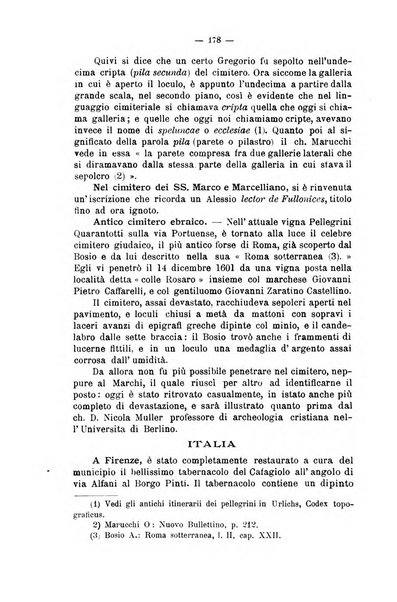 Miscellanea di storia ecclesiastica e studi ausiliari pubblicazione mensile