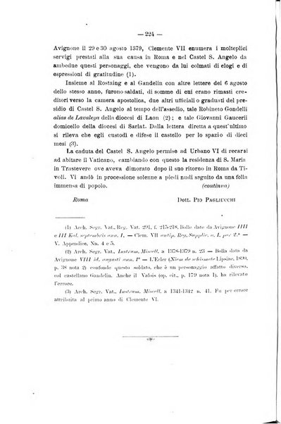 Miscellanea di storia ecclesiastica e studi ausiliari pubblicazione mensile