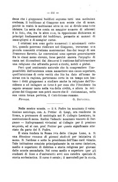 Miscellanea di storia ecclesiastica e studi ausiliari pubblicazione mensile