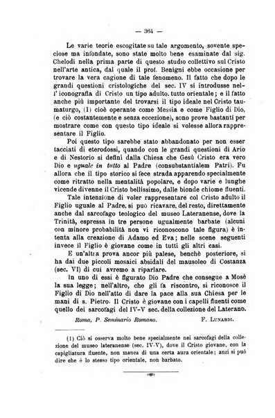 Miscellanea di storia ecclesiastica e studi ausiliari pubblicazione mensile