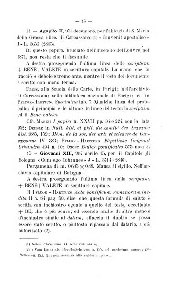 Miscellanea di storia ecclesiastica e studi ausiliari pubblicazione mensile