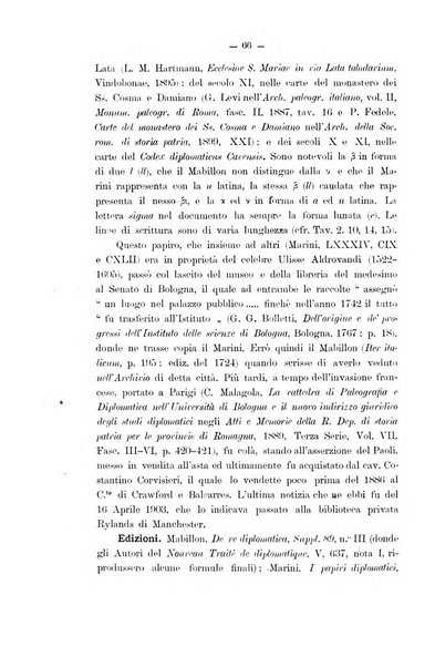 Miscellanea di storia ecclesiastica e studi ausiliari pubblicazione mensile