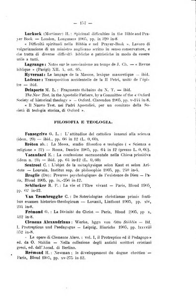 Miscellanea di storia ecclesiastica e studi ausiliari pubblicazione mensile